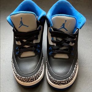 Air Jordan Retro 3 Sport Blue